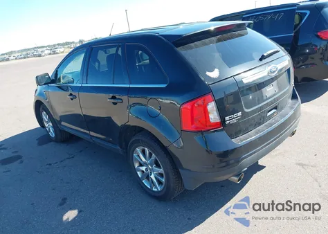 2011 Ford Edge Limited z USA, uszkodzony, nr VIN 2FMDK4KC0BBA77684